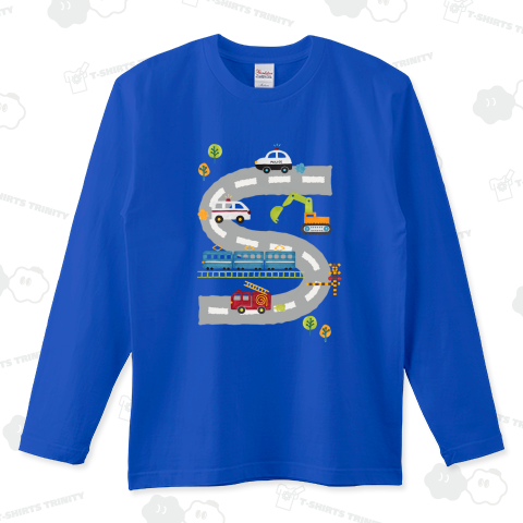 はたらくくるま