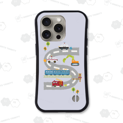 はたらくくるま