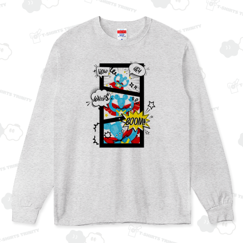 おっとっと!ねずみさんスーパーマン