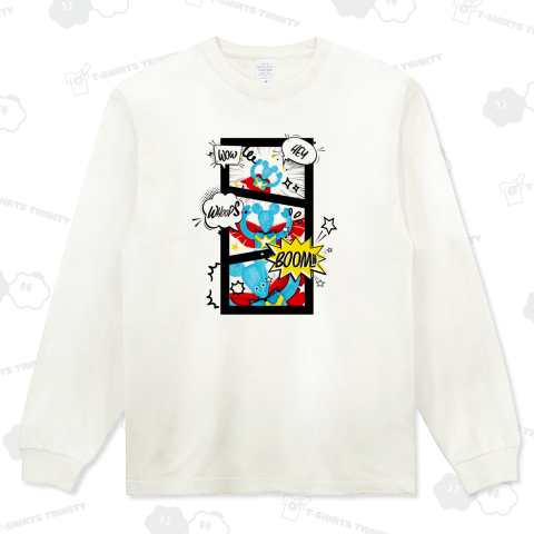 おっとっと!ねずみさんスーパーマン