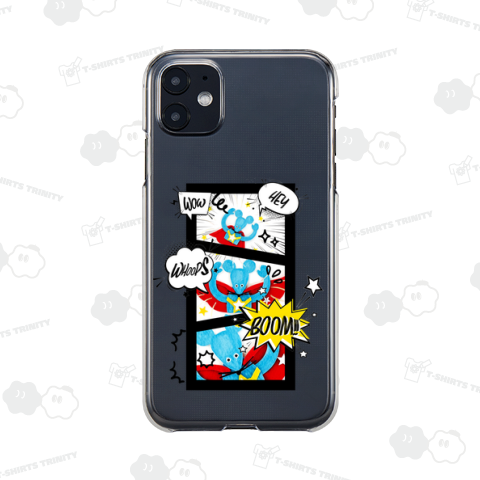 おっとっと!ねずみさんスーパーマン