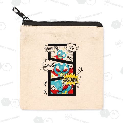 おっとっと!ねずみさんスーパーマン