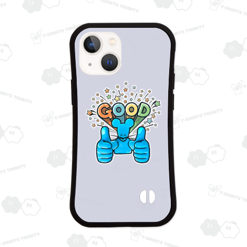 ねずみさんグー!