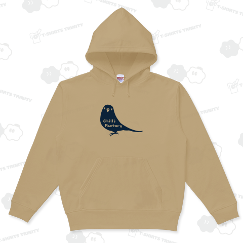 インコ シルエット(ロゴ)