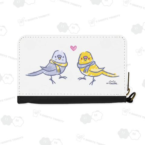 小鳥のカップル セキセイ