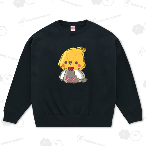 オカメぬいぐるみ きいろ×ぐれー