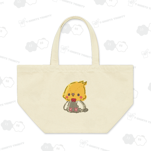 オカメぬいぐるみ きいろ×ぐれー