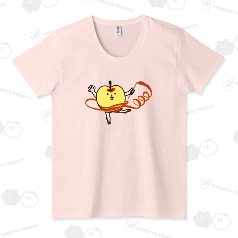 くるくるりんごちゃん