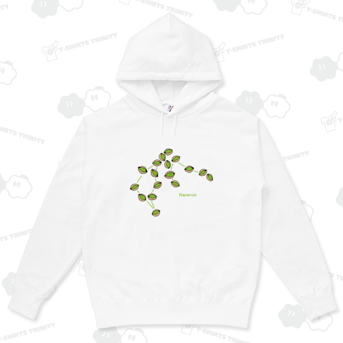 ピスターチオ・みずがめ座【カスタマイズOK】