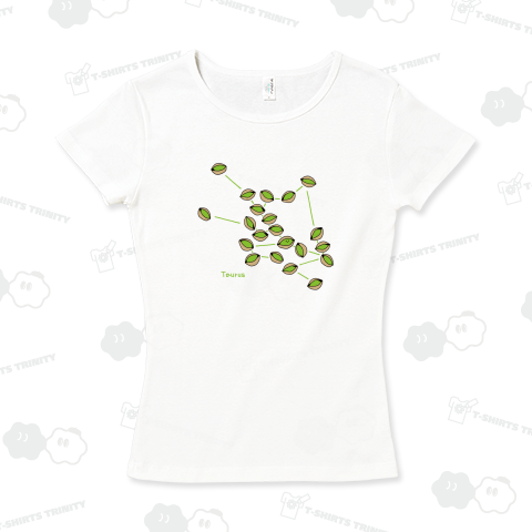 ピスターチオ・おうし座【カスタマイズOK】