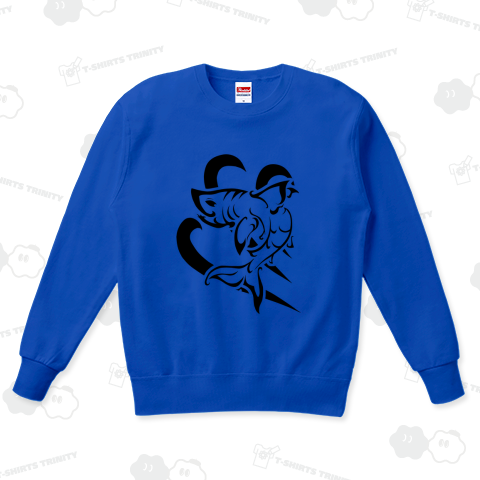 ホホジロザメ Bk