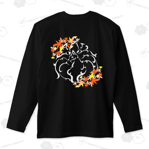 九尾 紅葉×LGy(バックプリント)