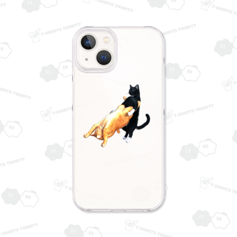 ねこプロレス ジャイアントスイング