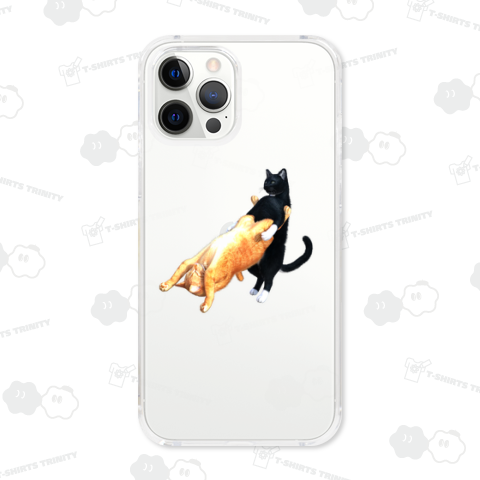 ねこプロレス ジャイアントスイング