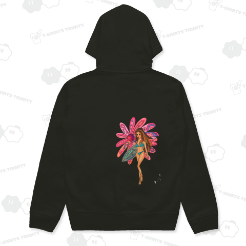 Surf Girl ※Suntanning version