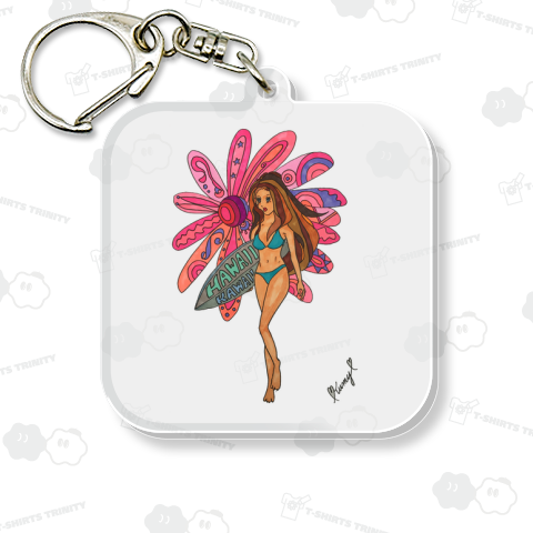 Surf Girl ※Suntanning version