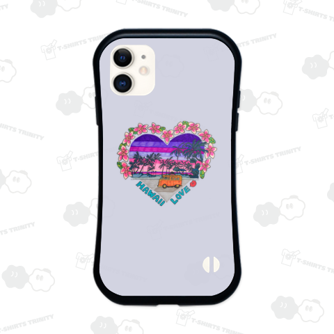 カラカウア通りは一方通行