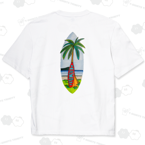 サーフボードの中のサーフボード