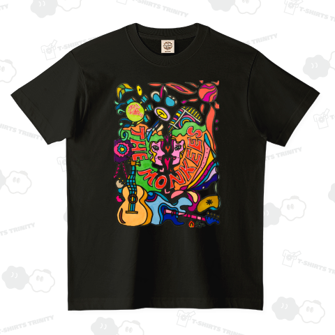 モンキーズが大好き