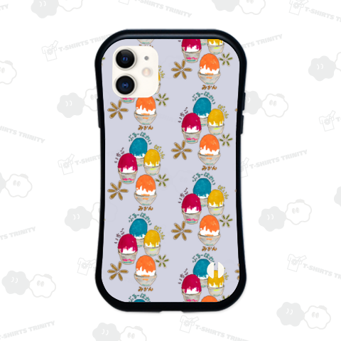 ノスタルジックなかき氷