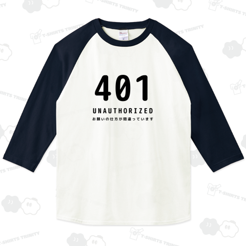 401 UNAUTHORIZED
