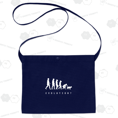 EVOLUTION?(猫・白)