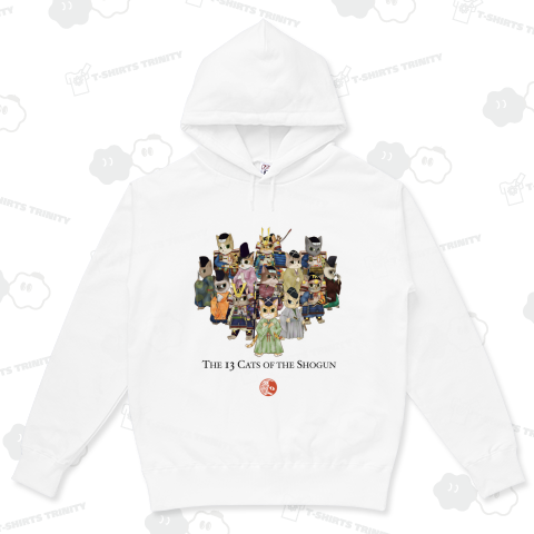 全員集合!鎌倉殿の13猫