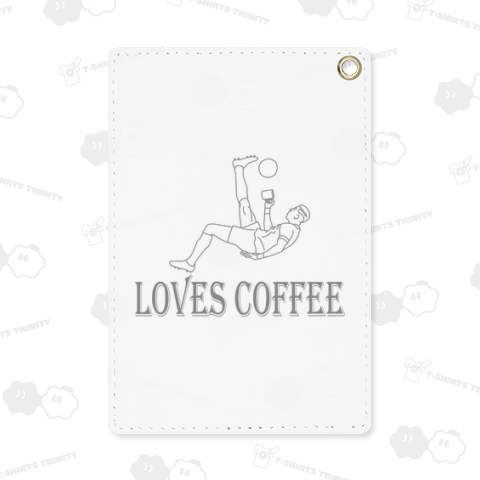 LOVES COFFEE #07