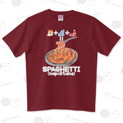 たべものさんすう16 なぽりたんすぱげってぃ