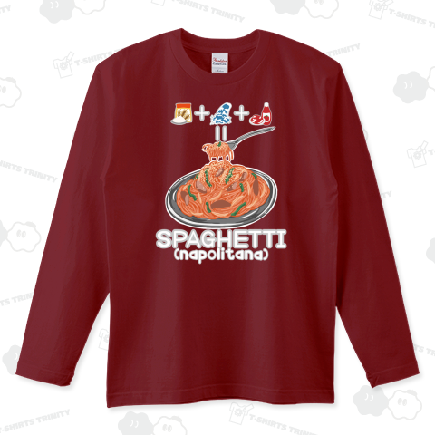 たべものさんすう16 なぽりたんすぱげってぃ