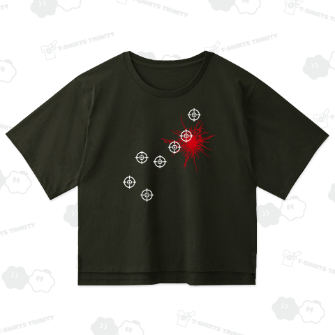 死兆星/弾痕 [赤白]