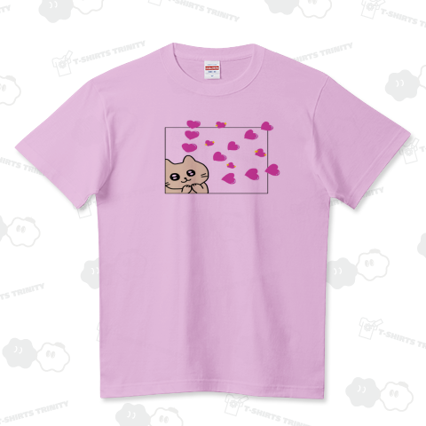 うるうるキュンキュン猫(オモテ)