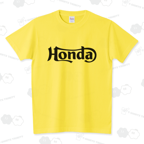 Honda Cool Logo 黒 ホンダ【アイテム変更・カスタマイズOK】