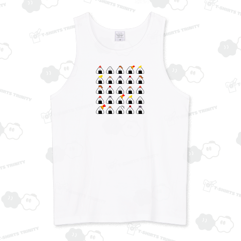 おにぎりくんがいっぱい