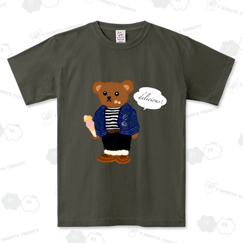 くまさんの休日