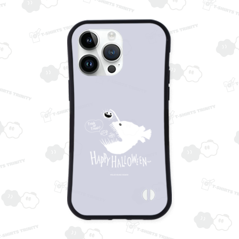 深海のハロウィン シルエット