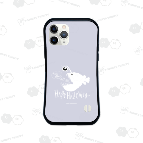 深海のハロウィン シルエット