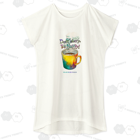 Don't Worry. Be Happy!