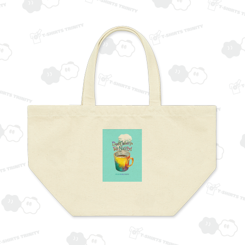 Don't Worry. Be Happy! スマホケース