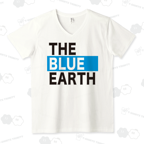 THE BLUE EARTH