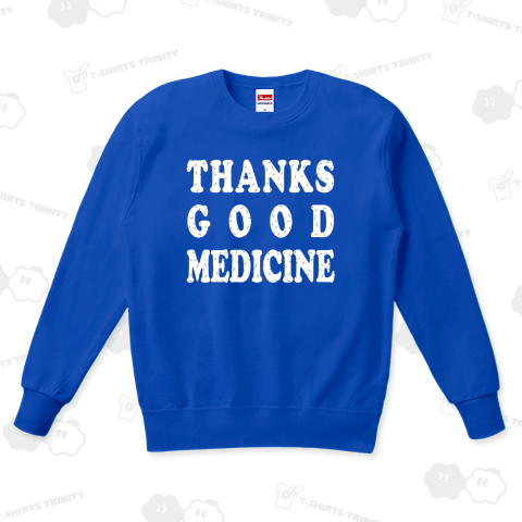 THANKS GOOD MEDICINE 〜ありがとう良い薬です〜