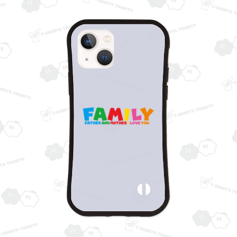 FAMILY -FATHER AND MOTHER I LOVE YOU-