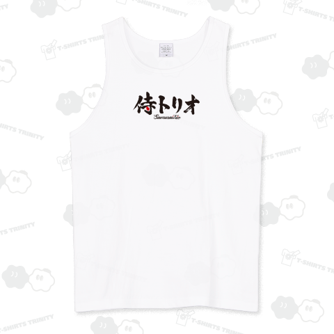 侍トリオ Samurai Trio