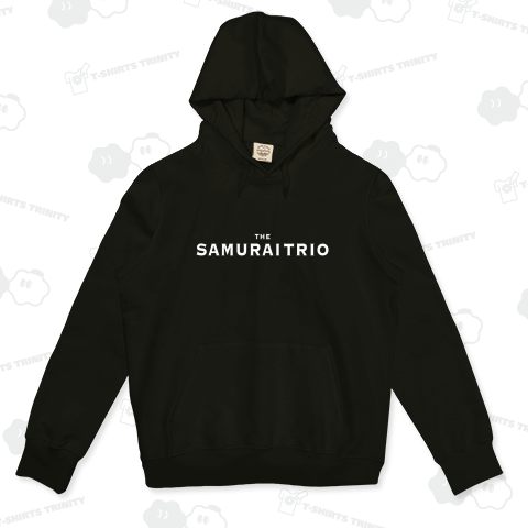THE SAMURAI TRIO 侍トリオ