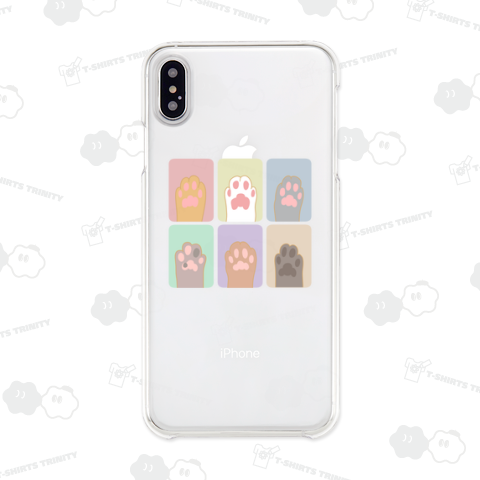 にゃんこのおてて