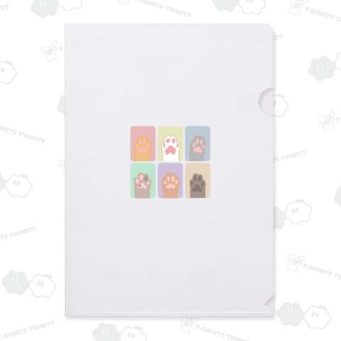 にゃんこのおてて