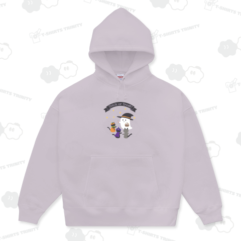 Trick or Treat! おやつくれないといたずらするぞ!