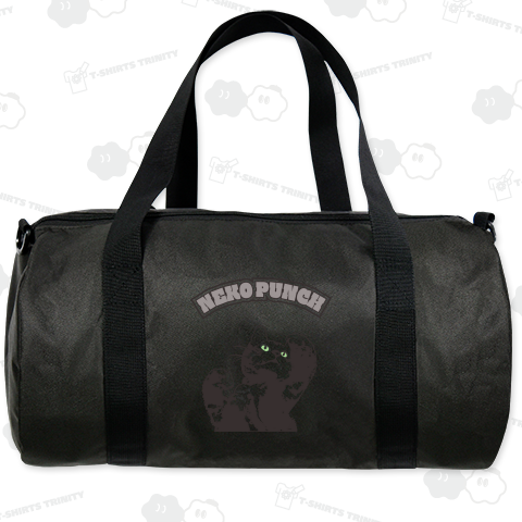NEKO PUNCH 黒字バージョン