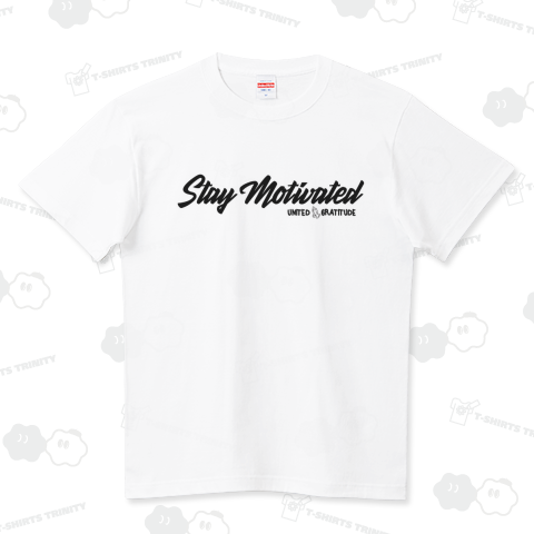 Stay Motivated || 情熱