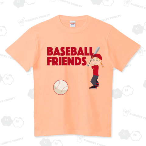 BASEBALL FRIEND(バイブスちゃん)